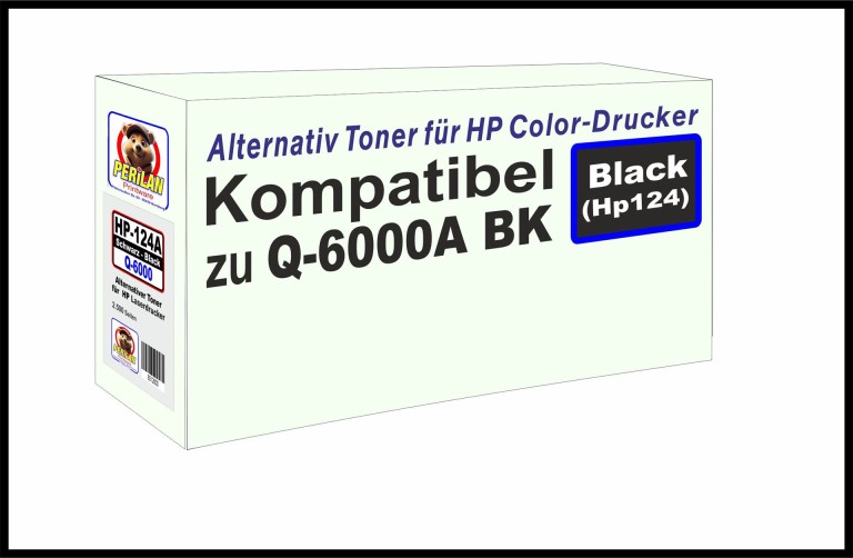 Q-6000A Black