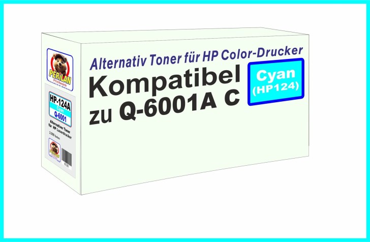 Q-6001A Cyan