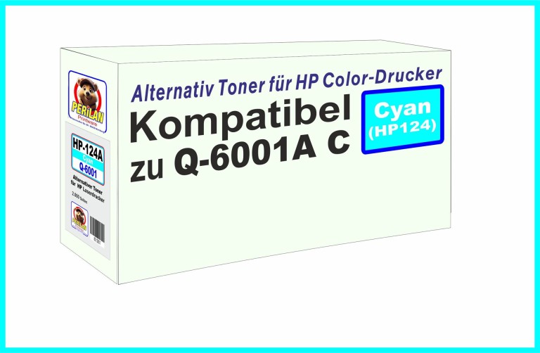 Q-6001A Cyan